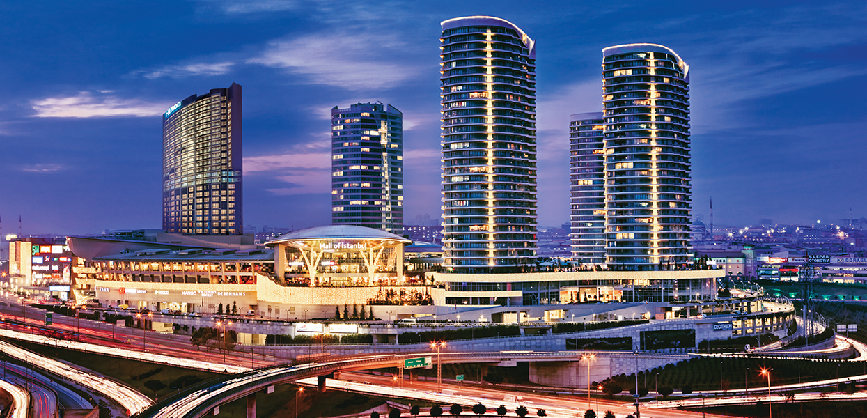 MALL OF İSTANBUL