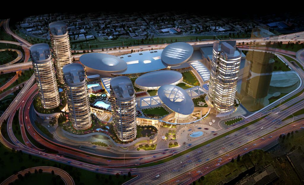 MALL OF İSTANBUL - 2