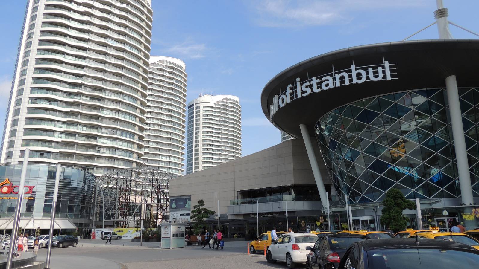 MALL OF İSTANBUL - 4